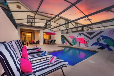 Image de Relax by the Pool in Style – fabulous 4br Vacation Home with Private Plunge Pool