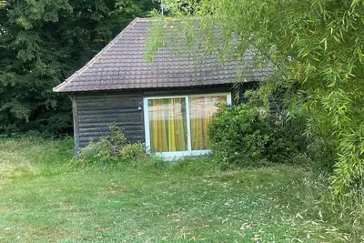 Image de Charmante maison en bois