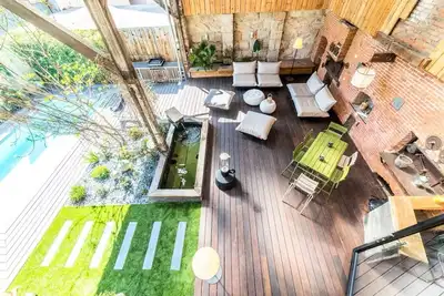 Image de Gîte de France 10 personnes