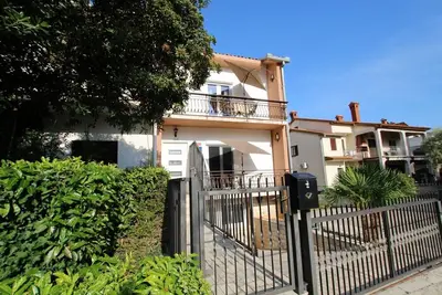 Image de Blue Adria Suite 1 - romantic for 2 on the footpath to the beach and city center