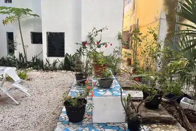 Image de Charming 2-bedroom apartment with WiFi, Ac in Cozumel
