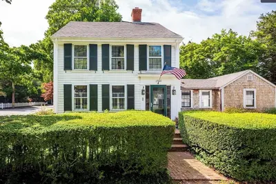 Image de Downtown Edgartown, Prime Location, Sleeps 8