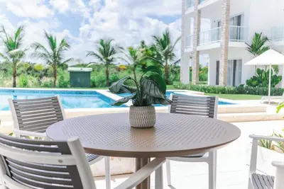 Image de Beautiful and quiet apartment for up to 8 people in Punta Cana.