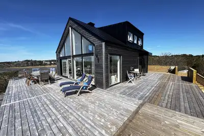 Image de Welcome to a charming holiday home in Västra Frölunda |Se08083