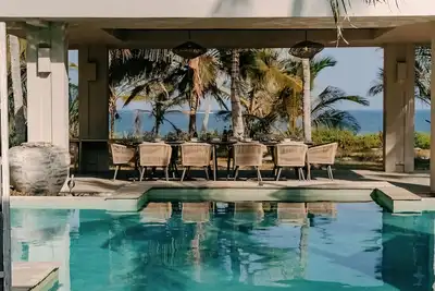 Image de Maya kobe Beachfront Villa Kilifi