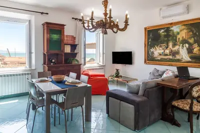 Image de Appartement 'Remota 3' avec vue sur mer et climatisation