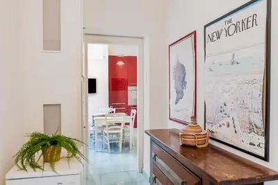 Image de Appartement 'Remota 3' avec vue sur mer et climatisation