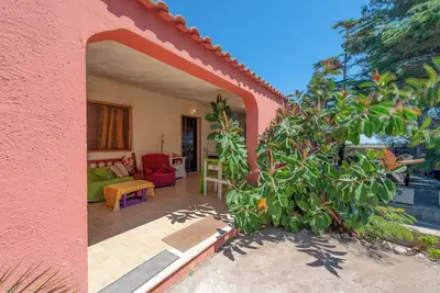 Image de Maison de vacances 'Sprocketlandia' avec terrasse privée, jardin partagé et Wi-Fi