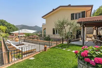 Villa 'Lepre - Come To The Silence' avec jardin privé, Wi-Fi et climatisation