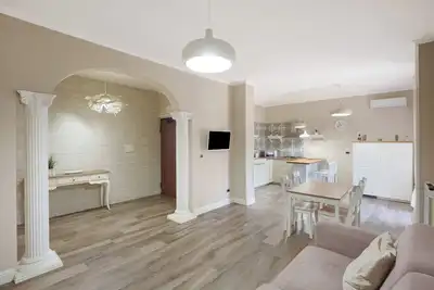 Image de Appartement \"Sunset\" avec Wi-Fi et climatisation
