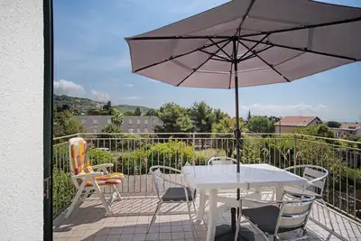 Image de Appartement \"Max\" avec vue sur la mer, Wi-Fi et climatisation