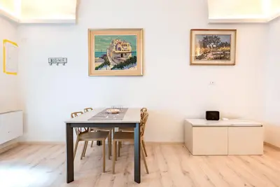 Image de Maison de vacances 'Armanda' avec Wi-Fi et climatisation