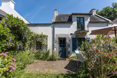Image de Maison \"Petit Gite Confortable Dans Village\" avec Terrasse Privée, Jardin Partagé et Wi-Fi