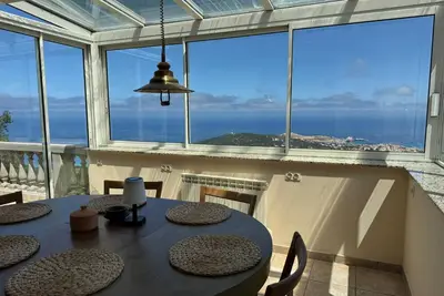 Image de Maison T4 | Jacuzzi | Vue mer