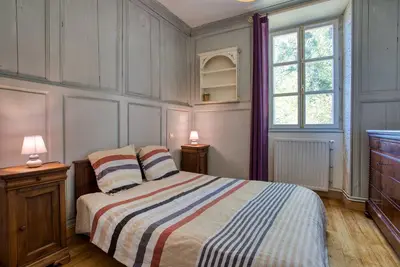 Image de Maison de vacances 'La Petite Cour' avec piscine partagée, terrasse privée et Wi-Fi