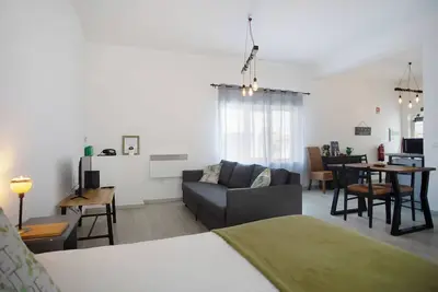 Image de Appartement '1 Quarto' avec Wi-Fi