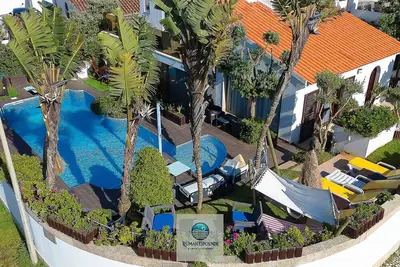 Image de Maison de vacances 'Casa Esposende' avec piscine privée, jardin privé et Wi-Fi
