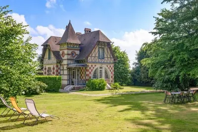 Image de L'Anglo-Normande - Bois Himont