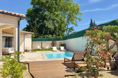 Image de La villa des Gypières