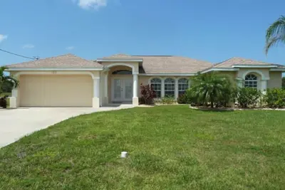 Image de Tranquility: Sun, Serenity & Space – 4br/3ba Pool Retreat for 6 in Rotonda West