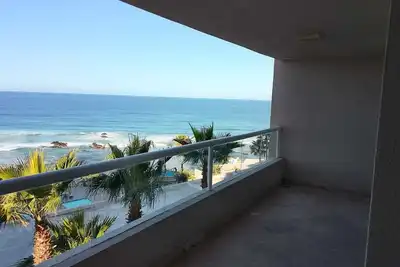 Image de 2-bedroom ocean front condo in marvelous Playas de Rosarito with amazing Views