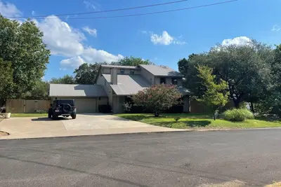 Image de Welcome To Casa-Lola A 4-bedroom house in Austin with WiFi, Ac. Relax and unwind