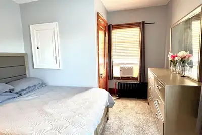 Image de 4-bedroom house in marvelous Niagara Falls with WiFi, Ac