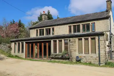 Image de Pule Hill Farm, pet friendly, character holiday cottage in Marsden