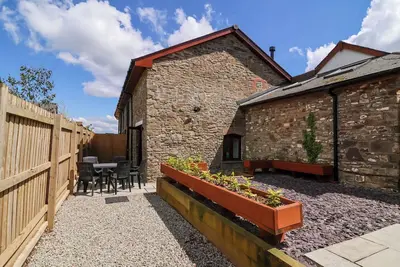 Image de Ladybird Rest, pet friendly, with open fire in Bideford
