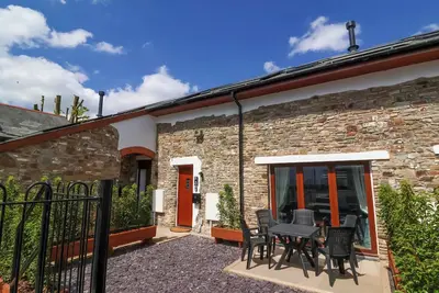 Image de Bumblebee Meadows, pet friendly, with open fire in Bideford