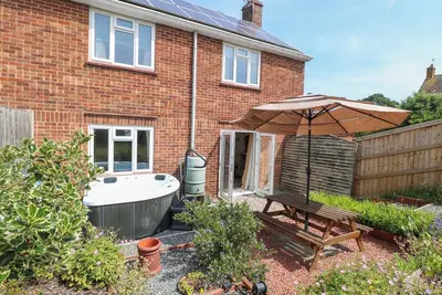 Image de 3 Birkbeck Way, pet friendly, with hot tub in Norwich