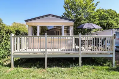 Image de Caravan 941, pet friendly, country holiday cottage in Clacton-On-Sea