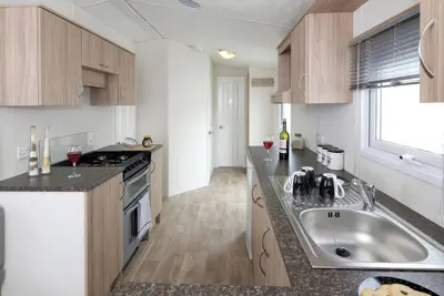 Image de Nature'S Nook - Billing Aquadrome in Billing Aquadrome Holiday Park