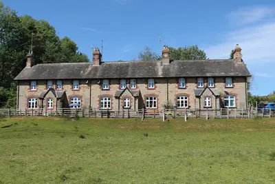 Image de 3 Railway Cottages, pet friendly in Appleby-In-Westmorland