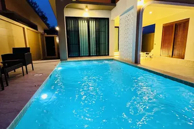 Image de Krabi Ao Nang Private stay pool villa 2br