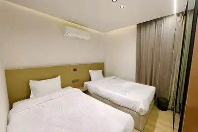 Image de Luxurious Furnished 2-Bedroom Apartment for Daily Rent in Madinaty, New Cairo