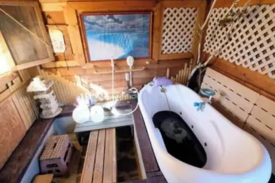 Image de Private house with hot springs near Narita Airport and Tokyo Disney