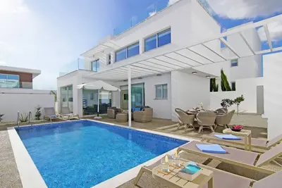 Image de Villa Brigita - Ayia Napa Center