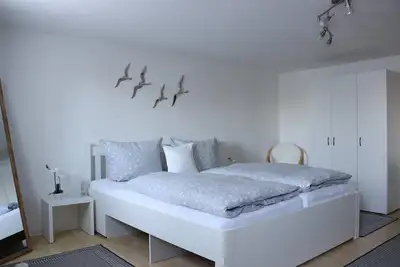 Image de Lovingly designed vacation apartment (68sqm) with private entrance and parking space