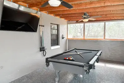 Image de 3-bedroom house in Homosassa with WiFi, Ac. Book now