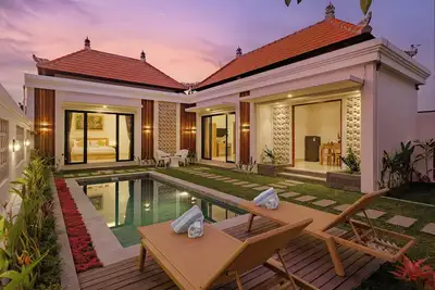 Image de Luxury Nanda Villa Ubud