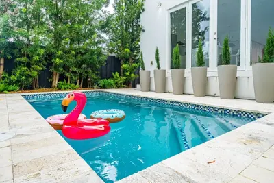 Image de Private Pool, 4bd/2. 5ba, Parking, Laundry, Wi-Fi!