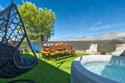 Image de Vita Portucale | Santa Clara Terrace Jacuzzi