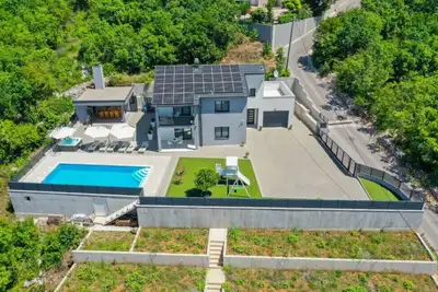 Image de Villa Blue Lake -Makarska by Villas Guide