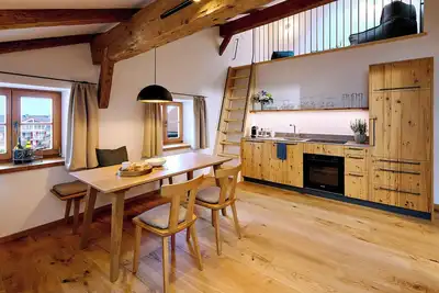 Image de Vacation apartment Weitblick