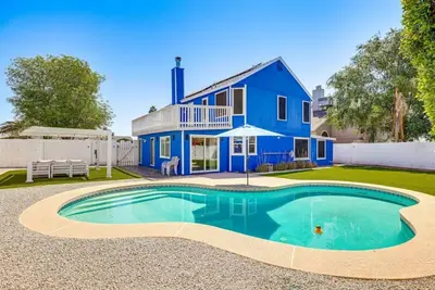 Image de Modern 5 bedroom house in Scottsdale close to The Phoenix open + Barrett Jackson