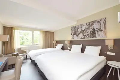 Image de Family-Friendly Stay with Onsite Dining! Close to Noordbrabants Museum!