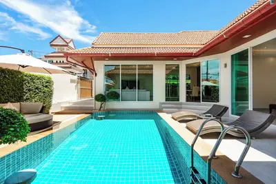 Image de Luxury Pool Villa A14 3br/8 Persons