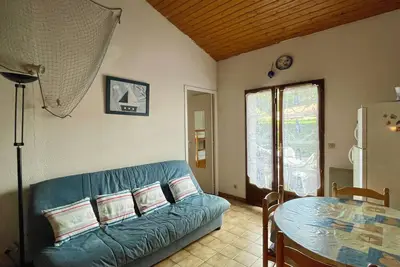 Image de Maison en duplex B34 Les Villas de La Palmyre