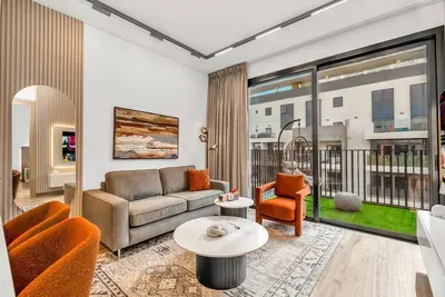 Image de Brand New Luxury 2 Bedroom | Padel Gym Pool Cinema